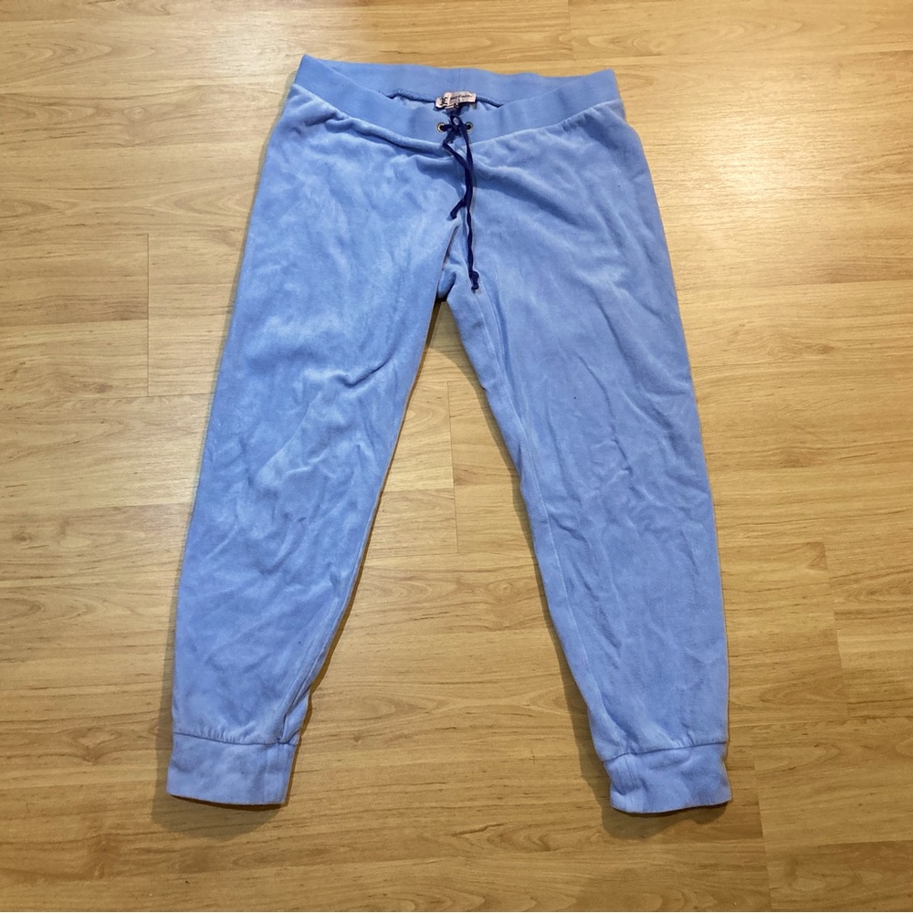 Juicy Couture velour sweats